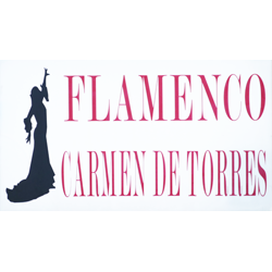 Flamenco Carmen de Torres Logo (Sign of Studio)